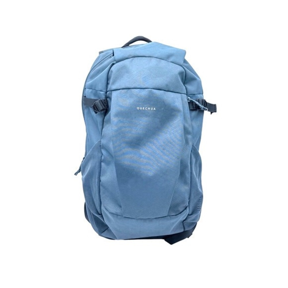 Quechua Arpenaz NH 20L Backpack Blue Gray Hiking Daypack Lightweight
